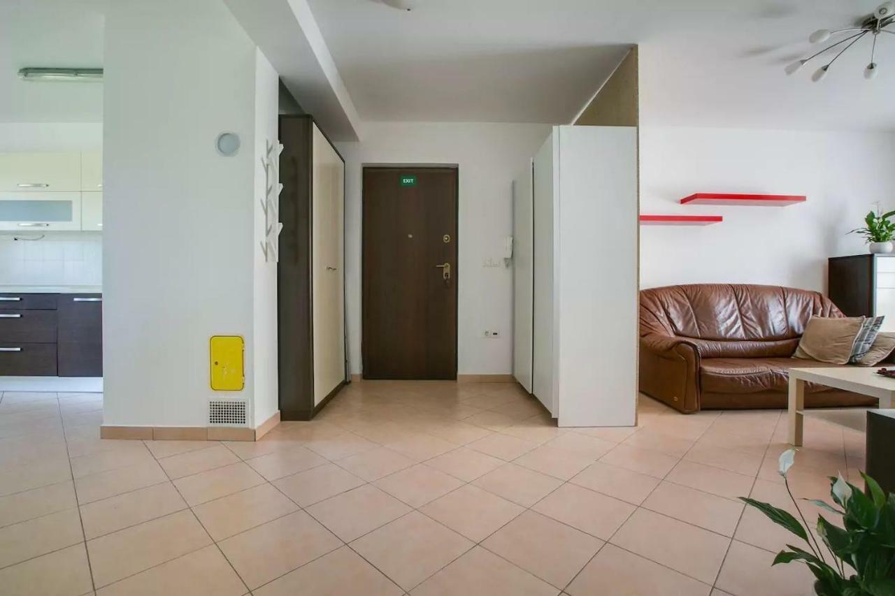 Apartment Vitalia 2+2 Poreč Exterior foto
